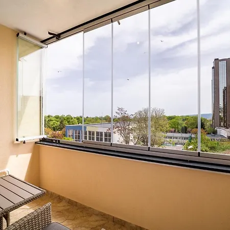 Sea Garden Heaven 2br With Free Parking 公寓 *