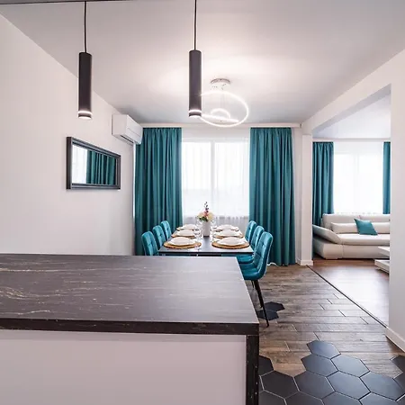 Sea Garden Heaven 2br With Free Parking * 瓦爾納