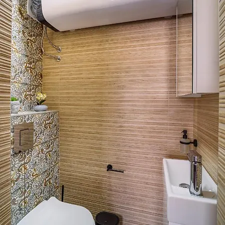 Sea Garden Heaven 2br With Free Parking 瓦爾納