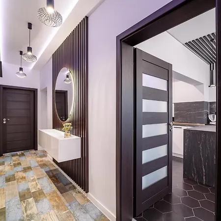 Sea Garden Heaven 2br With Free Parking 公寓 瓦爾納