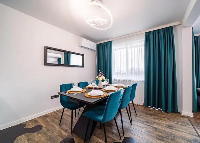 Apartment Sea Garden Heaven 2br With Free Parking Varna