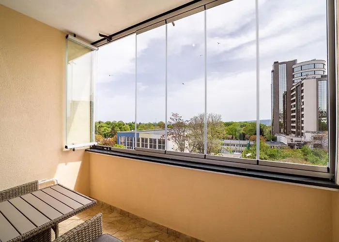 Sea Garden Heaven 2br With Free Parking Apartment *
