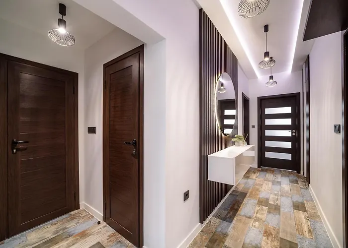 Sea Garden Heaven 2br With Free Parking Appartamento