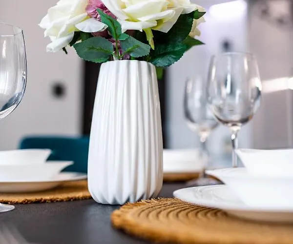 Appartamento Sea Garden Heaven 2br With Free Parking *