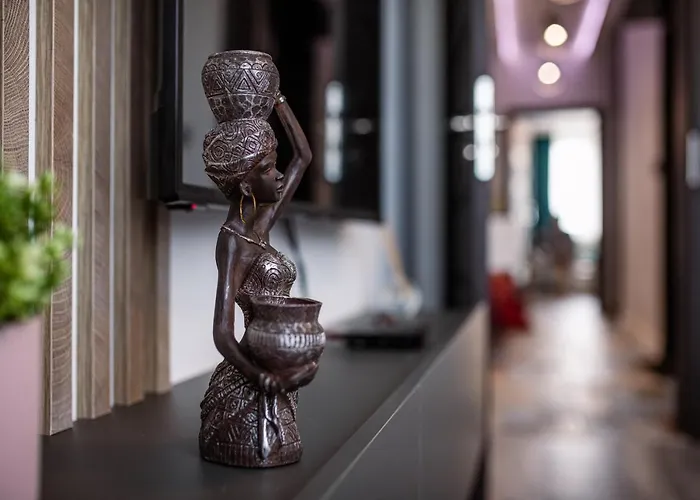 Appartamento Sea Garden Heaven 2br With Free Parking