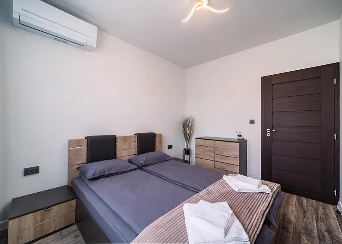 Sea Garden Heaven 2br With Free Parking Appartamento Varna