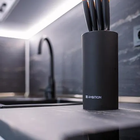 Appartement Sea Garden Heaven 2br With Free Parking