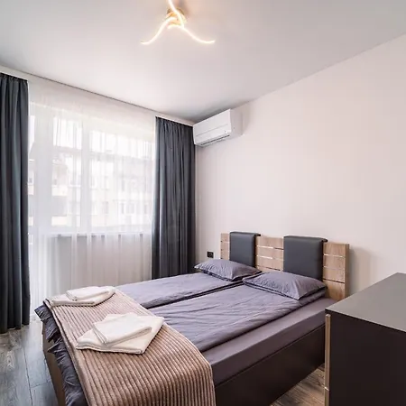 Sea Garden Heaven 2br With Free Parking