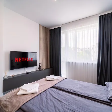 Sea Garden Heaven 2br With Free Parking * Варна