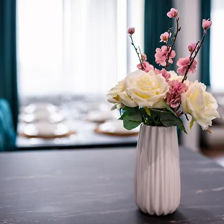 Sea Garden Heaven 2br With Free Parking Varna