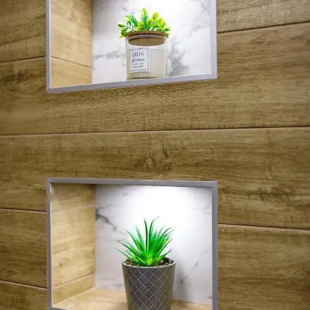 Appartement Sea Garden Heaven 2br With Free Parking *