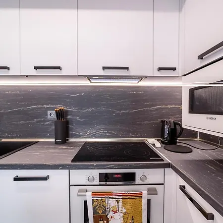 Sea Garden Heaven 2br With Free Parking Varna