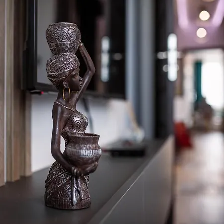 Apartamento Sea Garden Heaven 2br With Free Parking