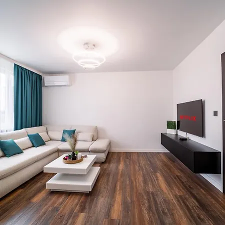 Apartment Sea Garden Heaven 2br With Free Parking *