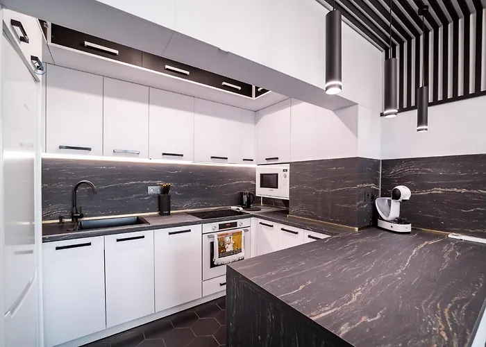 Апартаменты Sea Garden Heaven 2br With Free Parking Варна