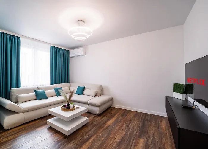 Sea Garden Heaven 2br With Free Parking * Варна