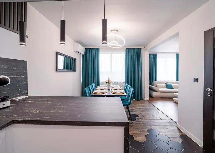 Sea Garden Heaven 2br With Free Parking * Варна