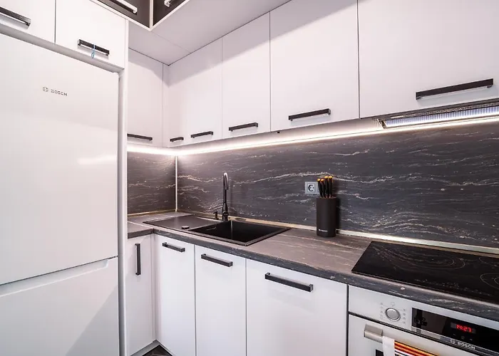 Sea Garden Heaven 2br With Free Parking Apartmán Varna