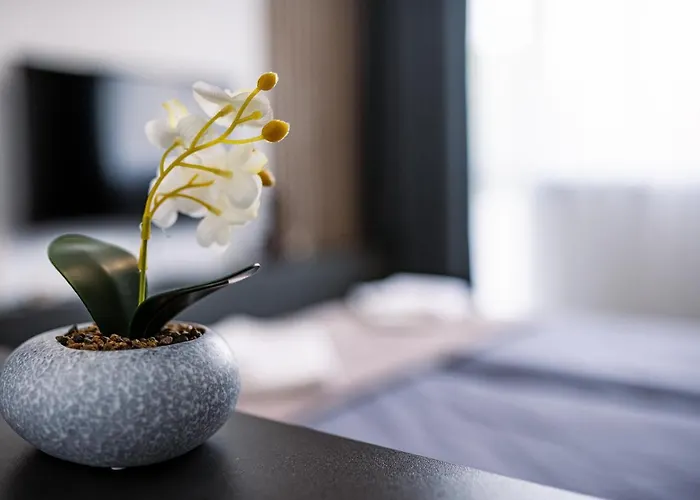 アパート Sea Garden Heaven 2br With Free Parking ヴァルナ