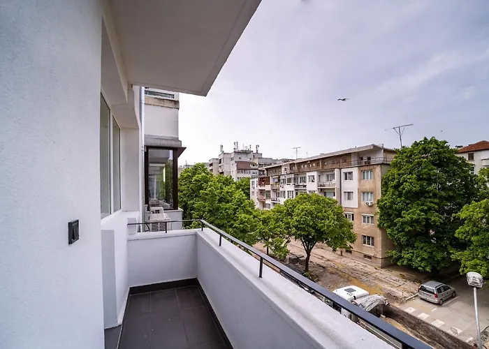 Sea Garden Heaven 2br With Free Parking Apartmán Varna