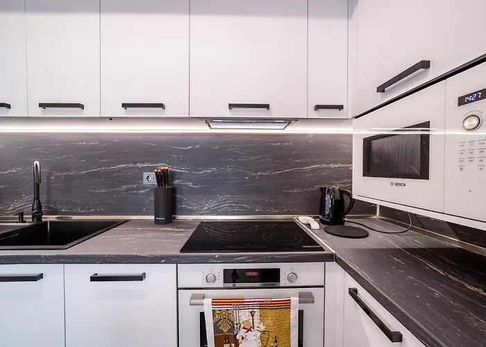 Sea Garden Heaven 2br With Free Parking Varna